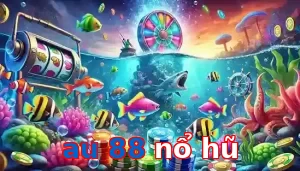Trò Chơi Bắn Cá Phổ Biến Tại au 88 nổ hũ