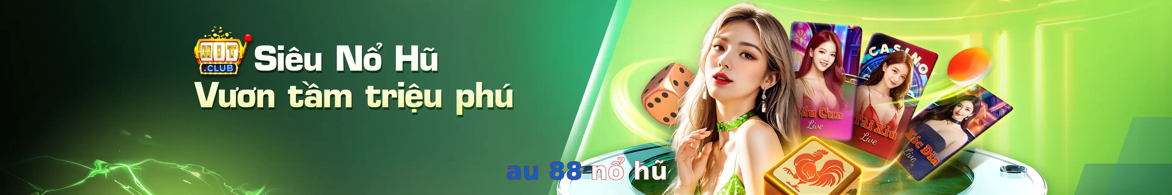 au 88 nổ hũ