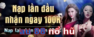 au 88 nổ hũ